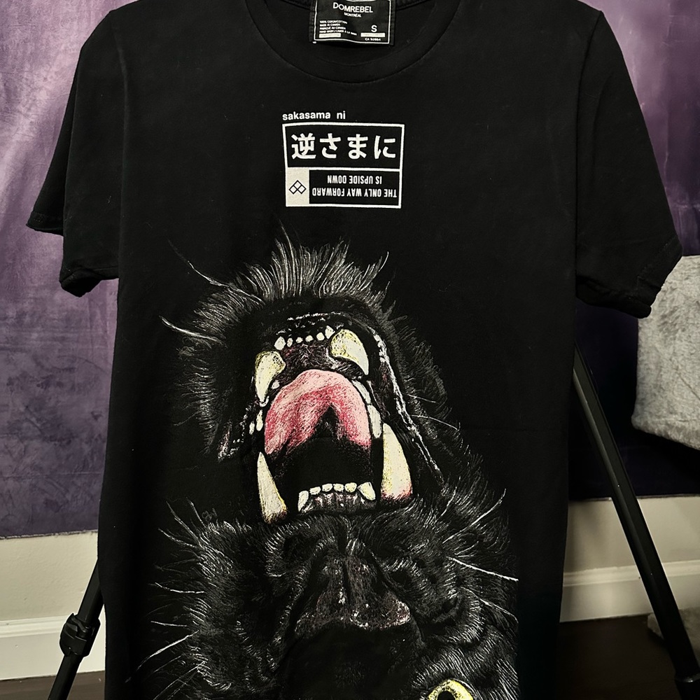 Tshirt Domrebel
